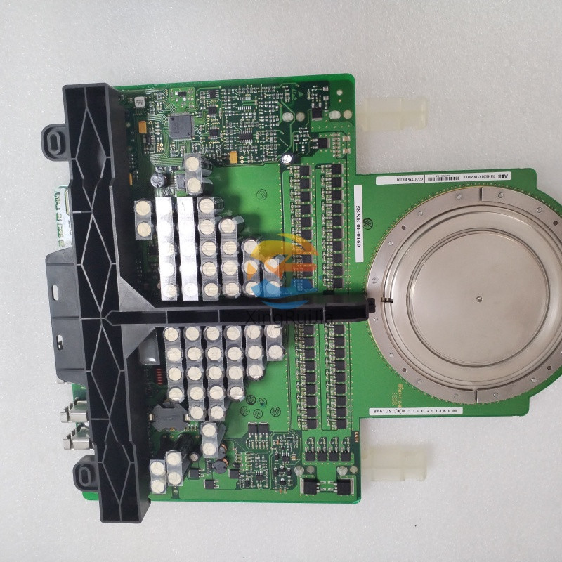 ABB 5SHX3545L0016 IGCT Power Semiconductor5